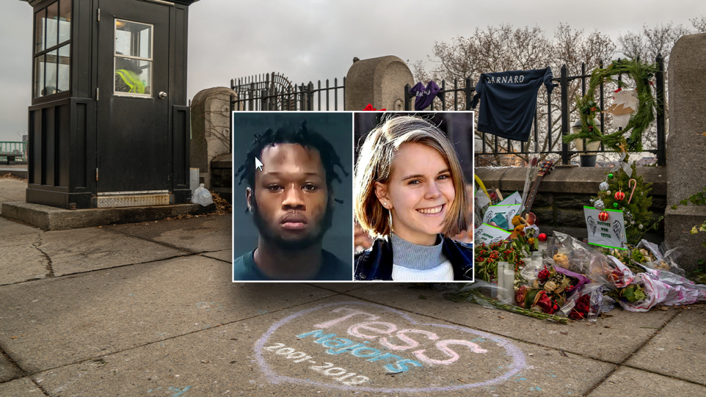 Blue city repeat offender linked to college student murder charged with new violent crimes after soft sentence Blue city repeat offender linked to college student murder charged with new violent crimes after soft sentence