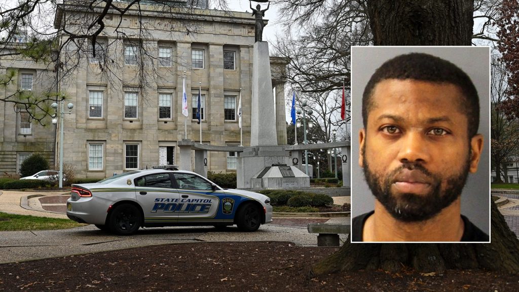 North Carolina Democrat lawmaker resigns after being hit with child sex charges