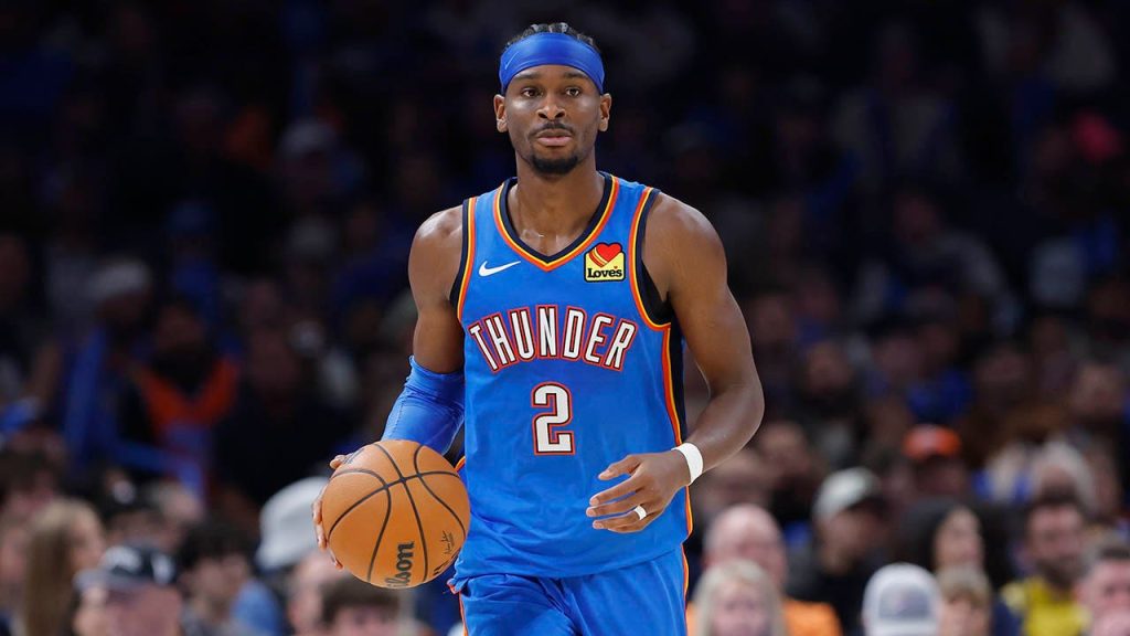 Police launch home burglary investigation at property reportedly connected to Shai Gilgeous-Alexander