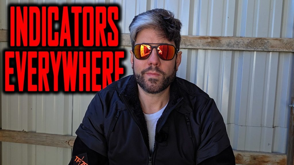 Message to Preppers About What’s Coming