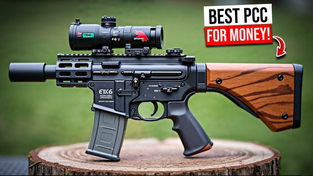 TOP 5 Best Pistol Caliber Carbines For The Money 2025!