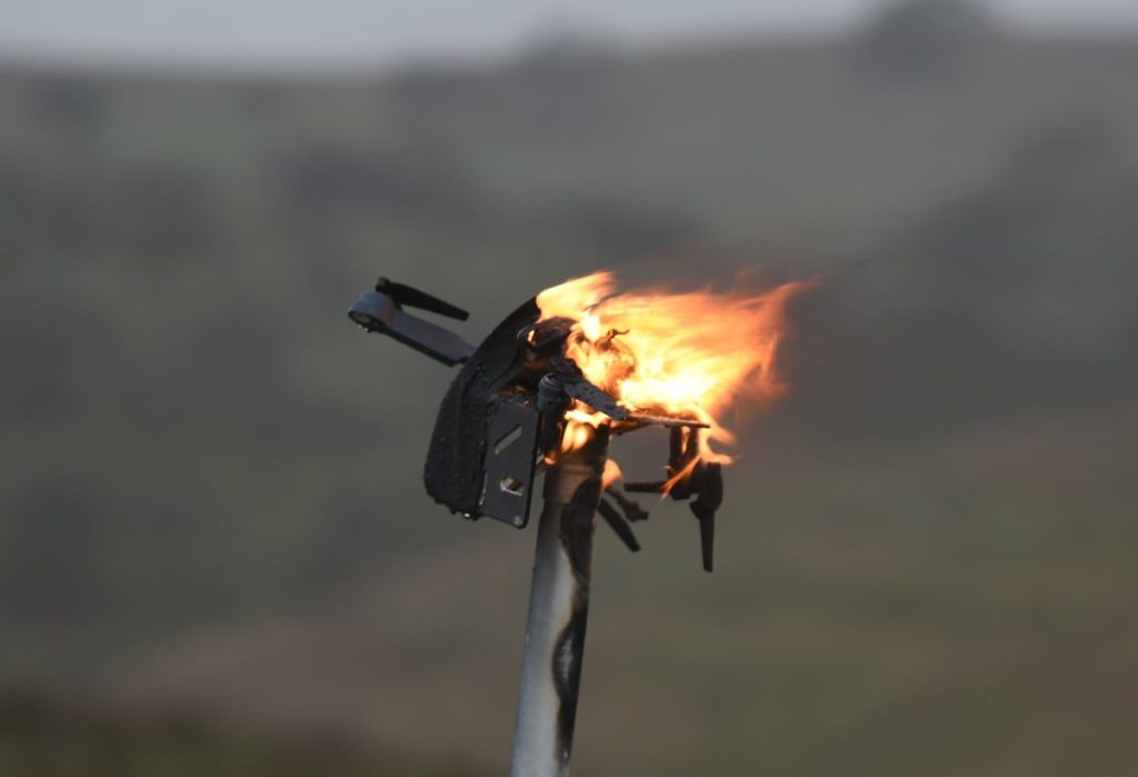 Army seeks high-energy laser systems to kill drone swarms Army seeks high-energy laser systems to kill drone swarms