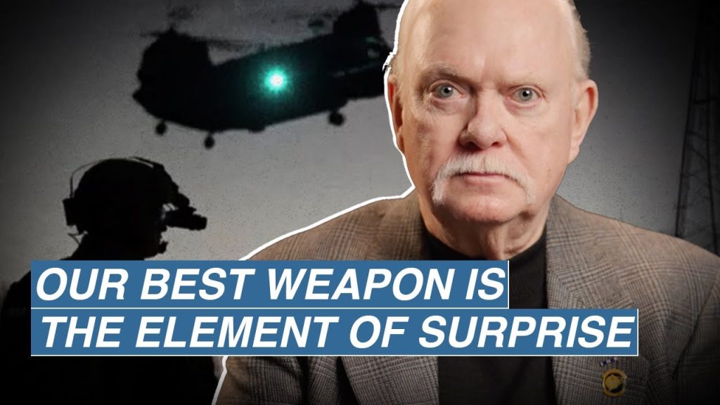 Founding Member of the 160th SOAR Night Stalkers | Graham Stevens