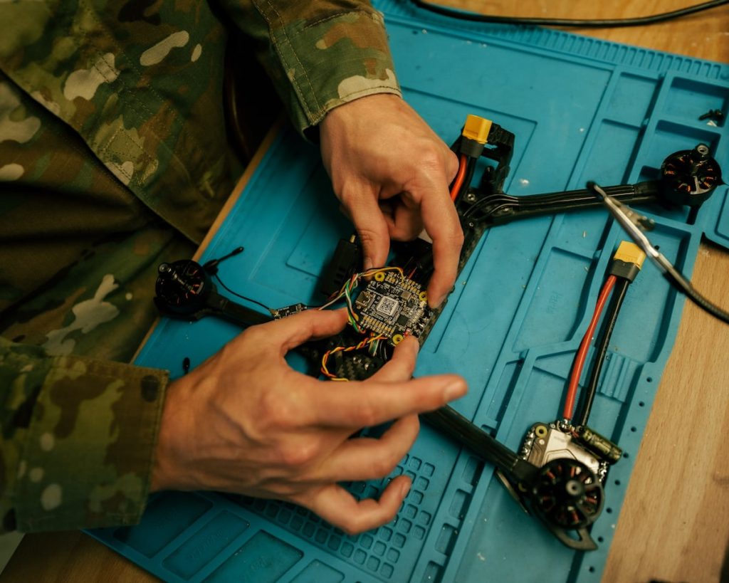 SOCOM wants to train operators to build, wield FPV drones SOCOM wants to train operators to build, wield FPV drones