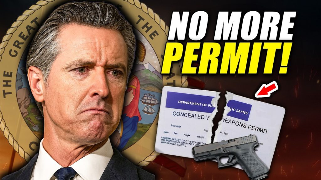 BREAKING: Massive California CCW Data Leak – Are Gun Owners Being Targeted?