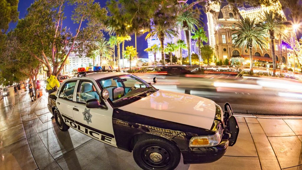 Las Vegas officials weigh banning criminal offenders from Strip to revive tourism Las Vegas officials weigh banning criminal offenders from Strip to revive tourism