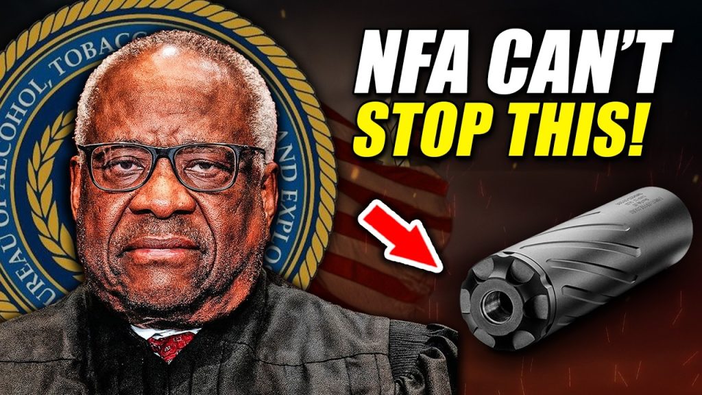 BREAKING: DOJ Flip-Flops—Unanimous Suppressor Ruling Drops and Sparks Instant Backlash!