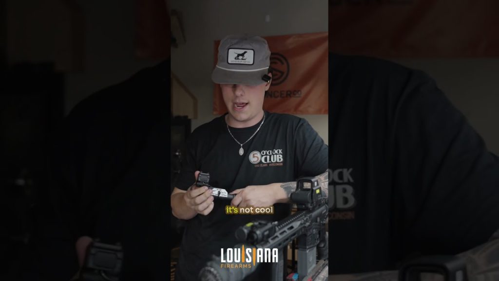 Duty Rifle  BEST Light Placement & Suppressor Tips!