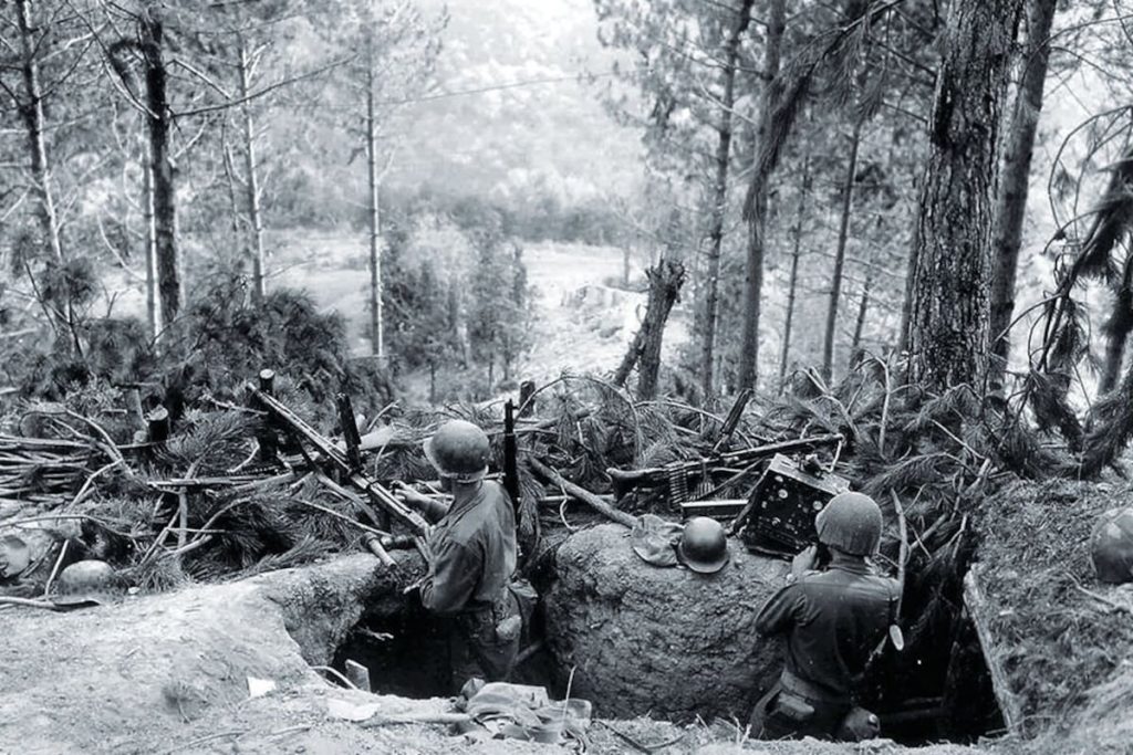 How the Battle of Hurtgen Forest became one of the biggest US losses How the Battle of Hurtgen Forest became one of the biggest US losses
