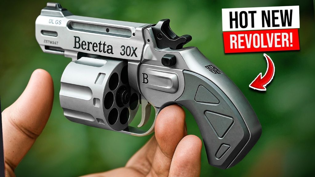 Forget Glocks—These New Revolvers Are Taking Over in 2026!