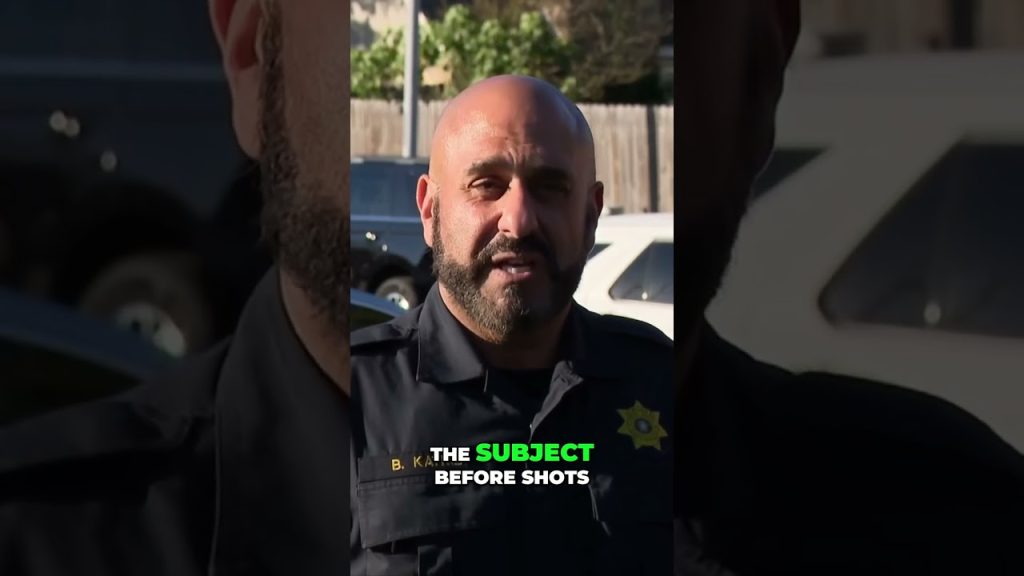 Off-Duty Deputy Shoots Man: Protecting His Child?