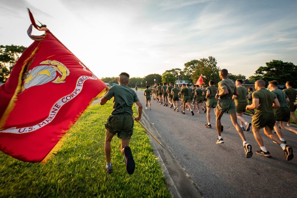 Selected Reserve Marines eligible for up to ,000 retention bonus