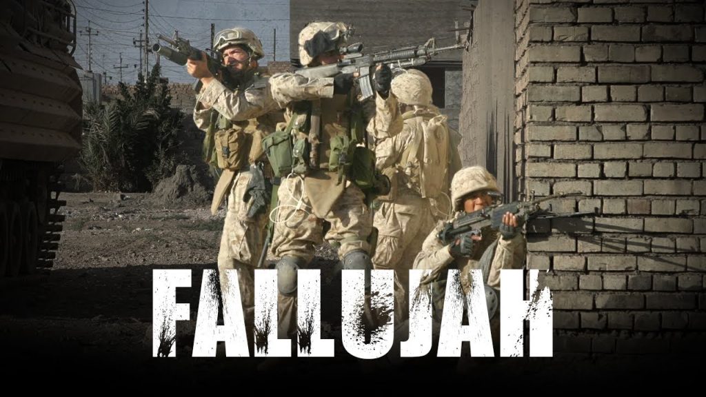 Fallujah: The Bloodiest Battle of the Iraq War