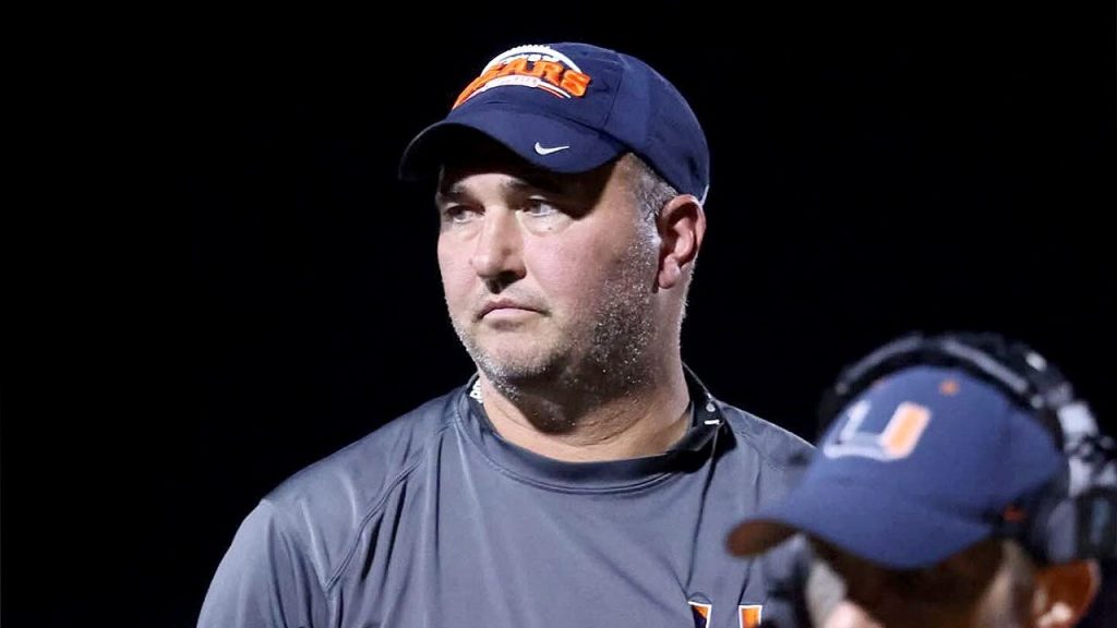 Virginia high school football coach considered ‘fugitive’ following mysterious disappearance: police Virginia high school football coach considered ‘fugitive’ following mysterious disappearance: police