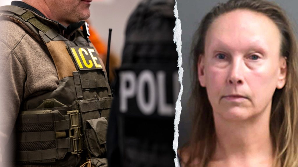 ICE seeking to deport ‘criminal’ illegal immigrant who allegedly threw coffee on baby, mother and dog ICE seeking to deport ‘criminal’ illegal immigrant who allegedly threw coffee on baby, mother and dog