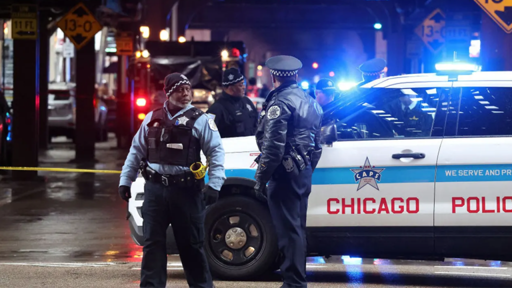 Migrant teenagers charged in fatal stabbing of homeless man in Chicago Migrant teenagers charged in fatal stabbing of homeless man in Chicago