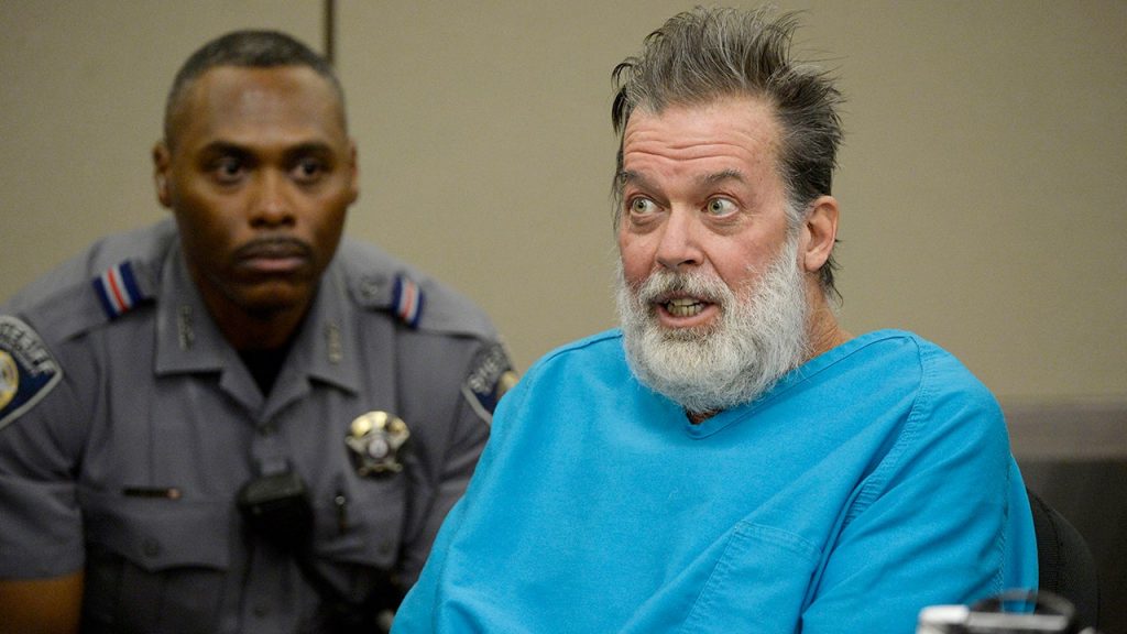 Suspect in Colorado Planned Parenthood shooting dies in federal custody Suspect in Colorado Planned Parenthood shooting dies in federal custody