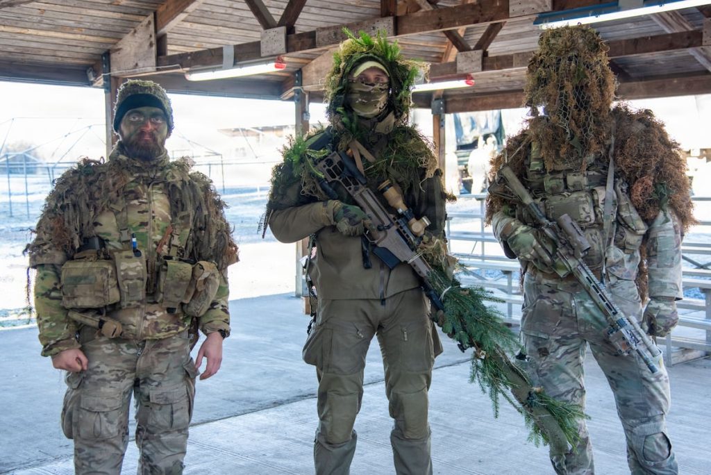 Norway takes home top prize in multinational best sniper competition Norway takes home top prize in multinational best sniper competition
