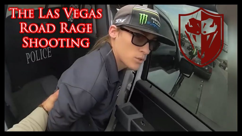 The Las Vegas Road Rage Incident | ASP LIVE