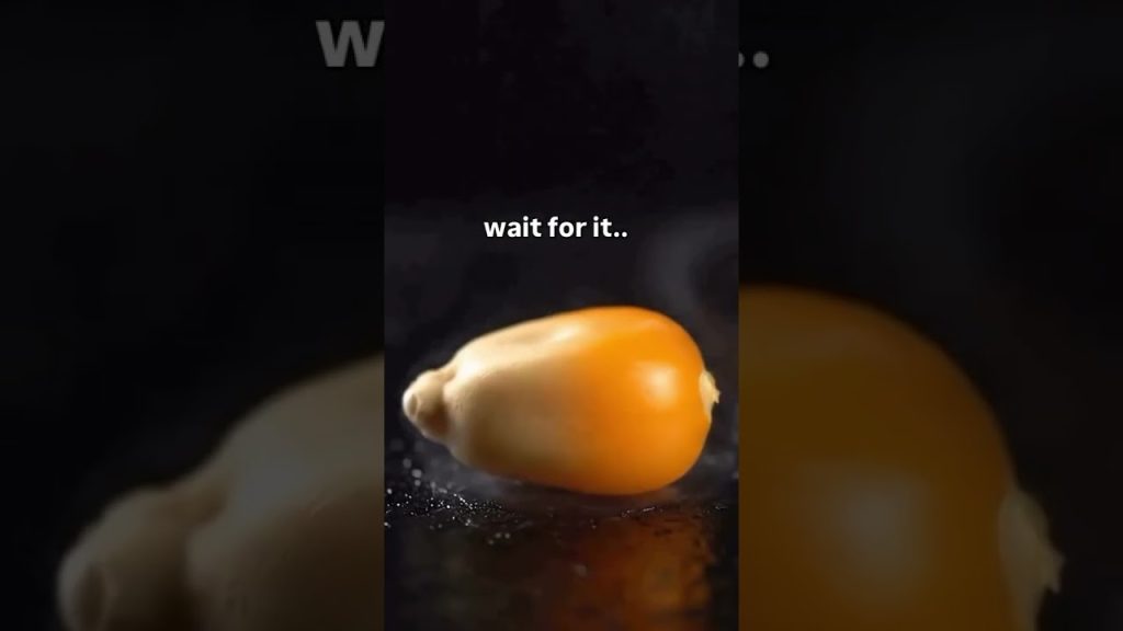 This Popcorn Is Special #FAFO