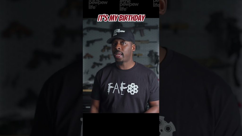 A Birthday Message I Needed to Share With You.