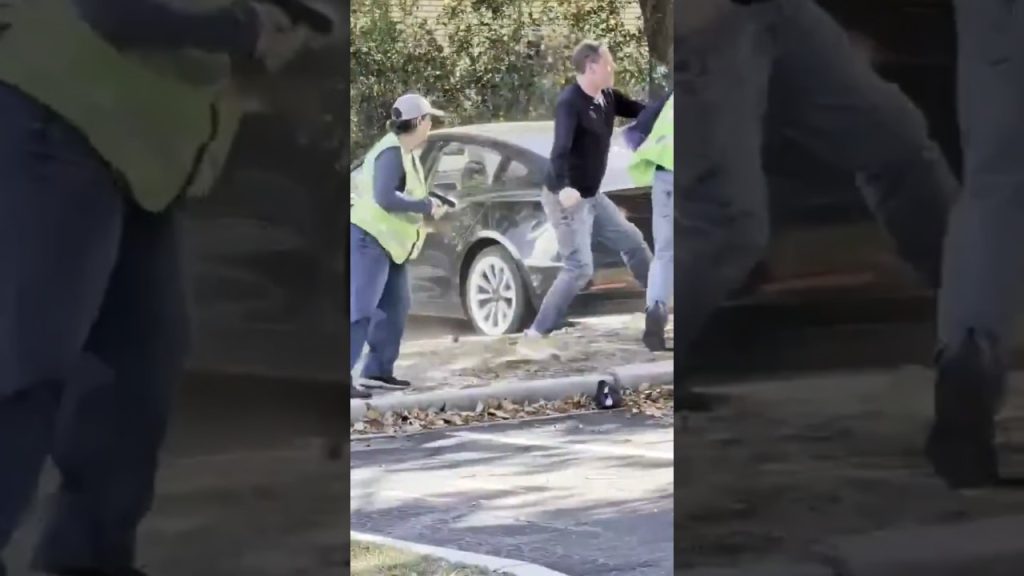 The Planned Parenthood Abortion Shooting No One Expected Caught On Video