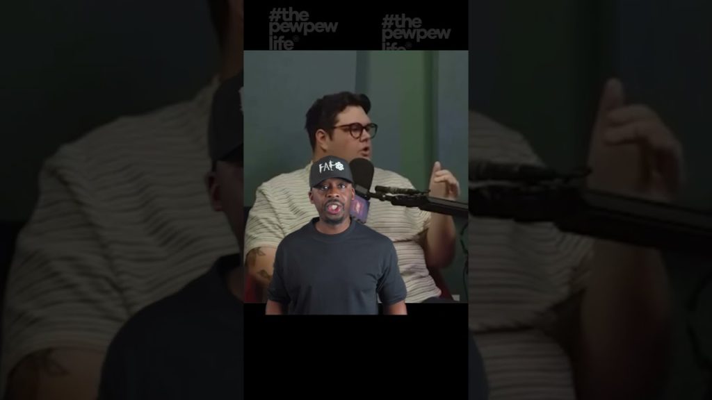 Does This Liberal Podcaster Actually Have a Point About Getting Rid of Guns?