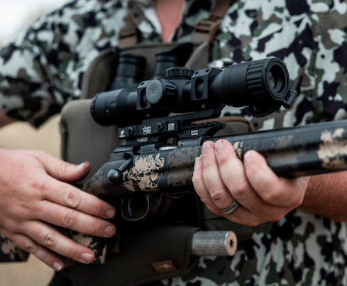 AGM Launches Spectrum 4K-Mini Digital Scope AGM Launches Spectrum 4K-Mini Digital Scope