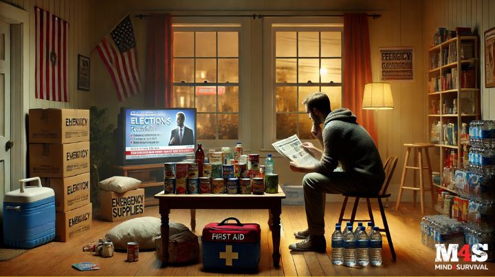 15 Tips to Prepare Before the Possible 2024 Election Unrest 15 Tips to Prepare Before the Possible 2024 Election Unrest