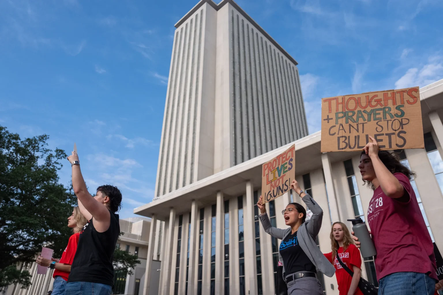 Florida Lawmakers Clash Over New Gun Bills This Fall