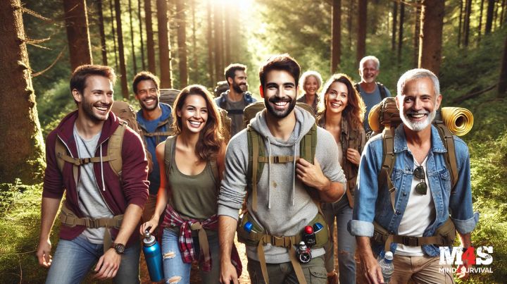 How to Meet Fellow Preppers (Without Going Online!) How to Meet Fellow Preppers (Without Going Online!)