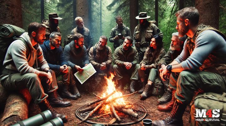 How to Choose the Best Members for Your Prepper Group How to Choose the Best Members for Your Prepper Group