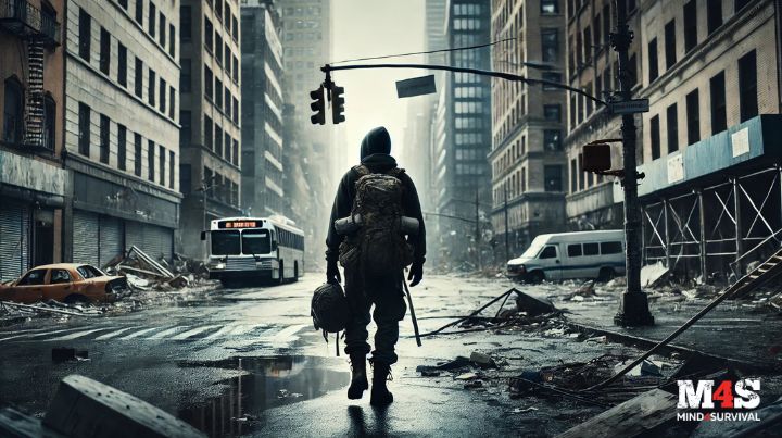 City on the Brink: How to Survive an Urban SHTF Event City on the Brink: How to Survive an Urban SHTF Event