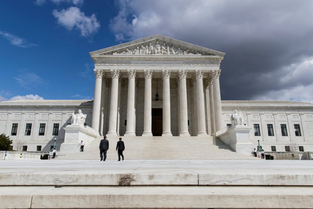 Supreme Court weighs if contractor can be sued for wartime negligence Supreme Court weighs if contractor can be sued for wartime negligence