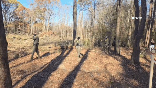 Protesters scream ‘Get the f— out of my city!’ at federal agents during immigration raid Protesters scream ‘Get the f— out of my city!’ at federal agents during immigration raid