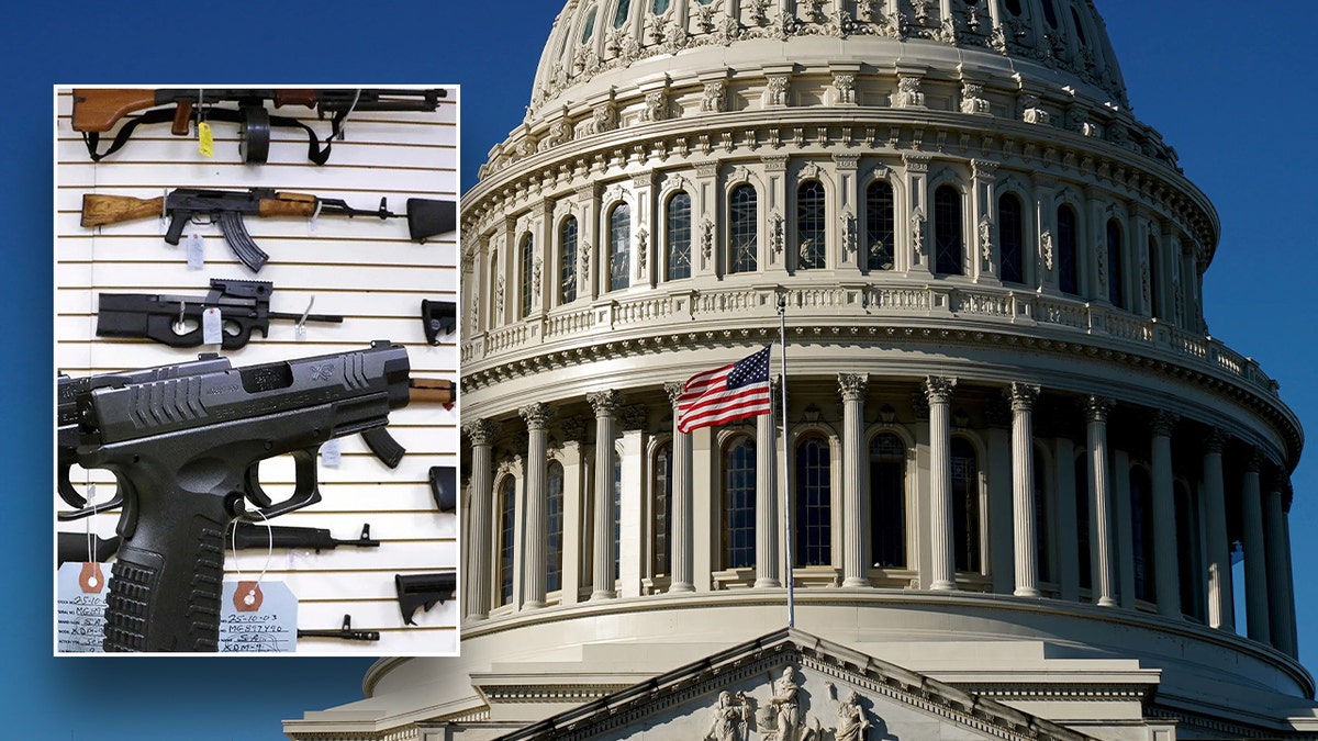 Gun owners could see a "monumental" win for their Second Amendment rights in Congress barring the passage of two major bills currently being considered on Capitol Hill, gun rights advocate says.