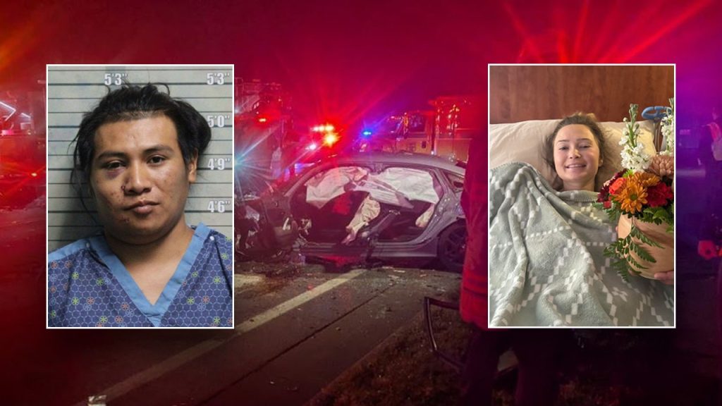 Sheriff slams law enforcement agencies for releasing illegal immigrant who allegedly hit Ohio nurse Sheriff slams law enforcement agencies for releasing illegal immigrant who allegedly hit Ohio nurse