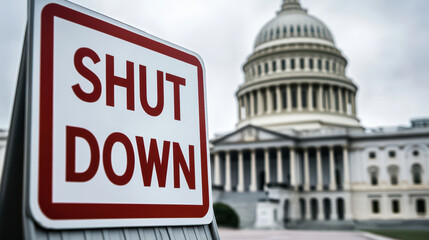 Government Shutdown Breaks Record: Longest In History Government Shutdown Breaks Record: Longest In History