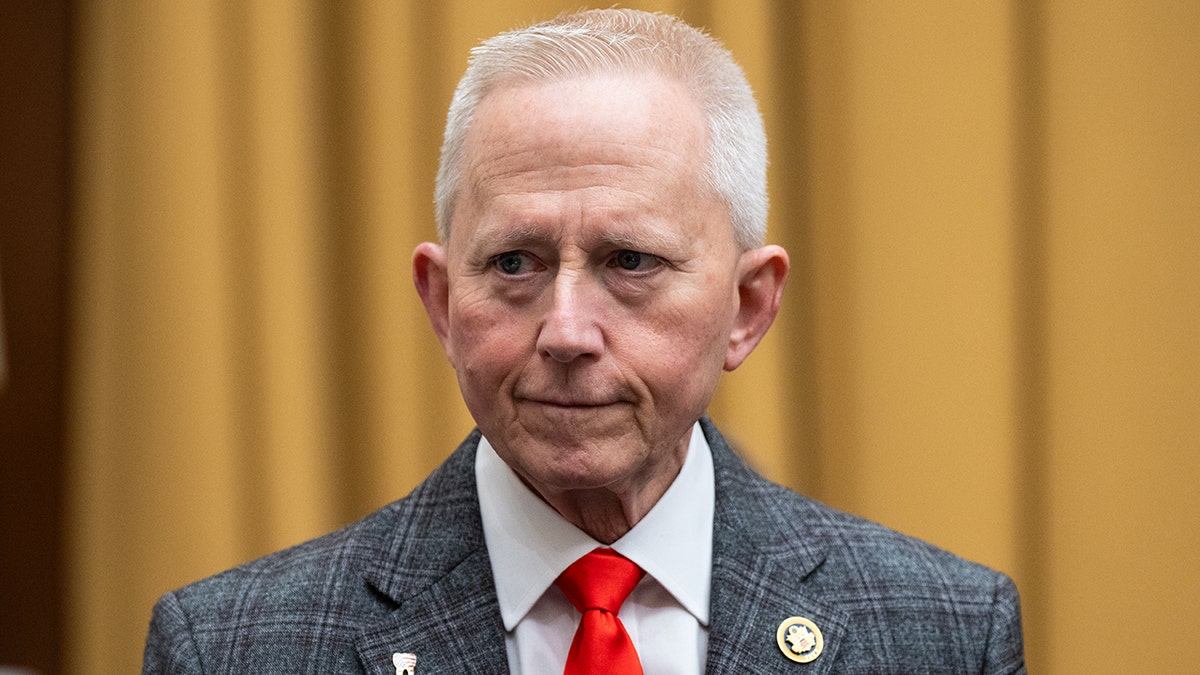 Rep. Jeff Van Drew in House Judiciary Committee meeting