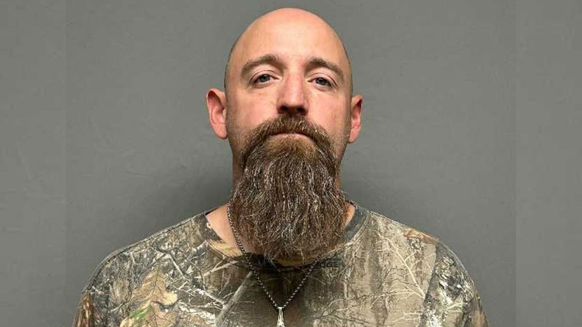 Daren Christopher Abbey was charged with the murder of Montana dad Dustin Kjersem