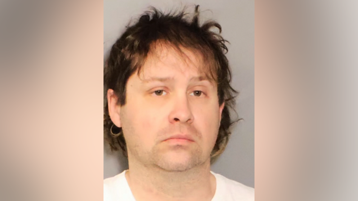 Mugshot of Darren Campoy