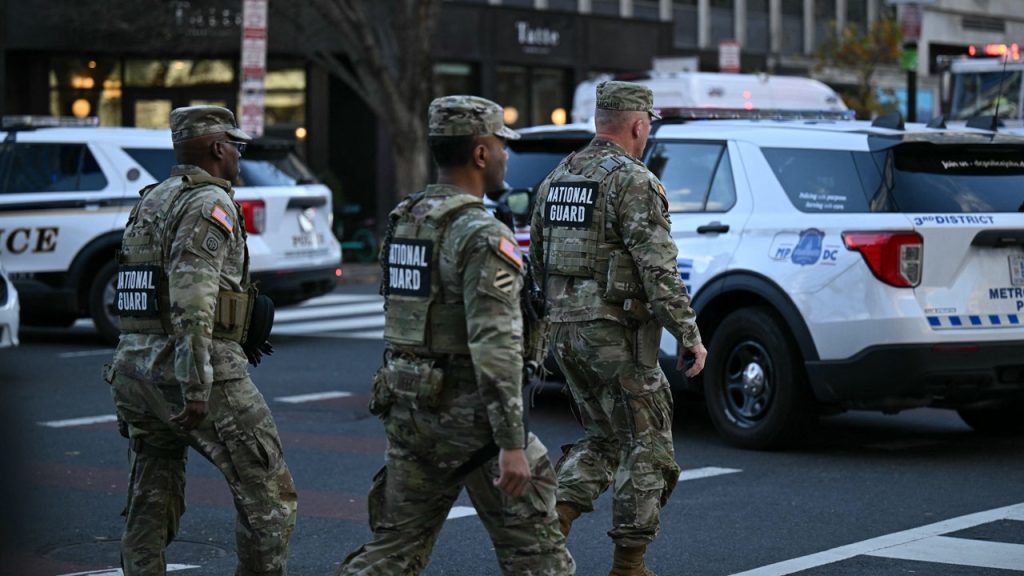 Bipartisan support, outrage pour in after ‘targeted’ DC shooting of National Guardsmen: ‘Horrific’ Bipartisan support, outrage pour in after ‘targeted’ DC shooting of National Guardsmen: ‘Horrific’