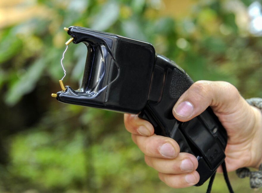 SAF Challenges NYC Stun Gun Ban in Federal Court SAF Challenges NYC Stun Gun Ban in Federal Court