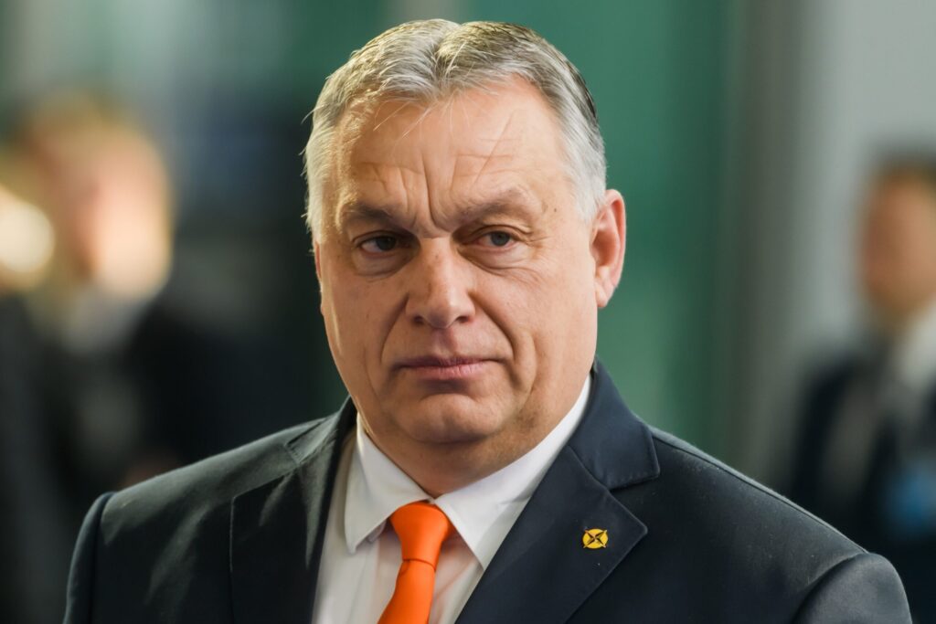 Hungary’s Ruler Warns EU of WAR Hungary’s Ruler Warns EU of WAR