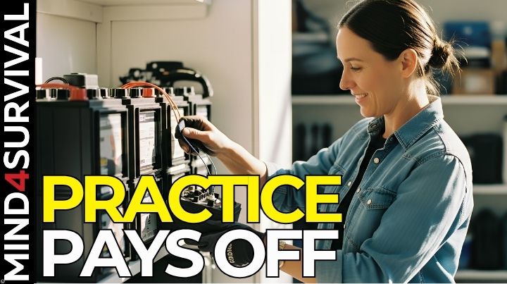 Pressure-Test Your Plan: 8 Weekend Survival Drills Pressure-Test Your Plan: 8 Weekend Survival Drills