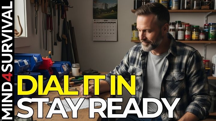 7 Signs Your Prepping Priorities Are Off Track 7 Signs Your Prepping Priorities Are Off Track