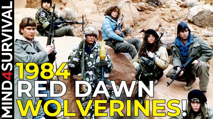 Red Dawn (1984): The Classic Prepper Movie? Red Dawn (1984): The Classic Prepper Movie?