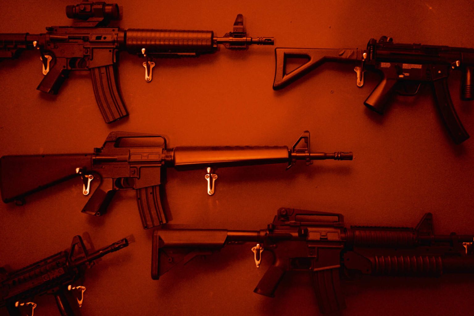 FBI Monitored Socialist Rifle Association for Years, No Charges