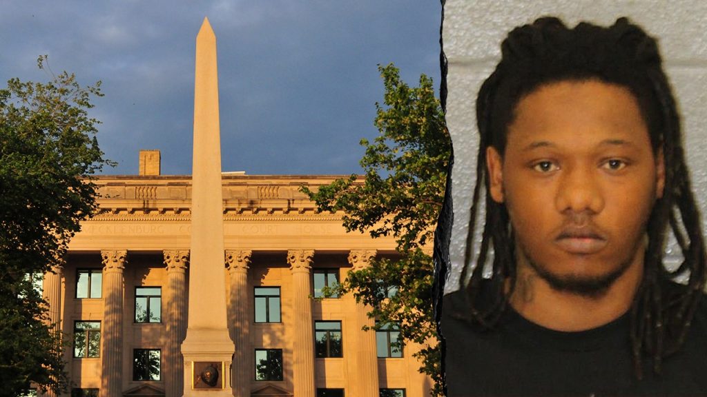 Blue city repeat offender arrested nine times released again despite alleged violent history Blue city repeat offender arrested nine times released again despite alleged violent history