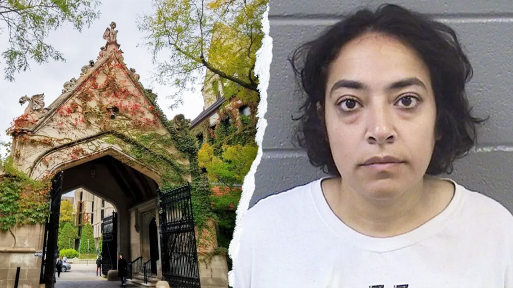 UChicago silent on anti-ICE professor’s employment status month after rally arrest on violent felonies UChicago silent on anti-ICE professor’s employment status month after rally arrest on violent felonies